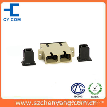 SC/PC-SC/PC Mm Dx Fiber Optic Adapter